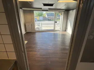 Butikslokale til leje på Jyllingevej 44, Storkøbenhavn.