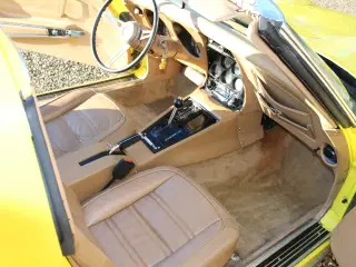 Chevrolet CorvetteT tag