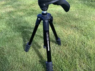 Manfrotto Compact MKC3-H01 – Rejsestativ+joystick