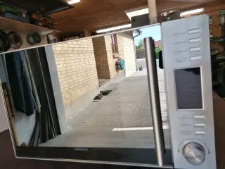 Kenwood kombiovn mikro/ varmluft/grill