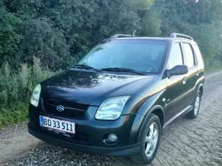 Billig bil Suzuki Ignis med 1 år til syn 