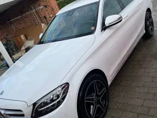 Mercedes c200