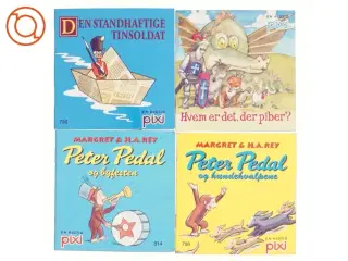 Pixi bøger