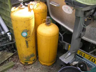 Gasflasker