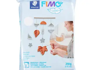 FIMO® Air , light, bright white, 250g/ 1 pk.