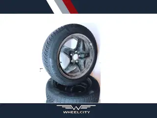 5x120 17" ET41 nav 67,1ø vintersæt