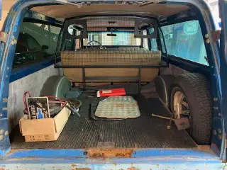 Chevrolet Suburban St. Car - årg. 1968