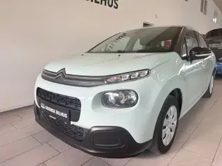 Citroën C3 1,2 PureTech 82 Street