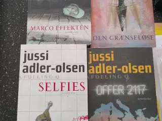 jussie adler q serien 1-8 incl porto