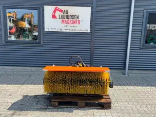GMR Stensballe ff1300 130cm mekanisk kost hydraulisk sving