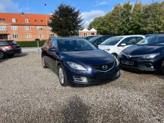 Mazda 6 2,0 DE Advance stc.