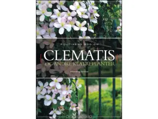 Politikens Bog om Clematis