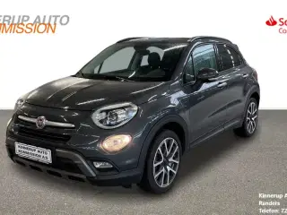 Fiat 500X 1,4 Multi Air Cross Plus 140HK 5d 6g