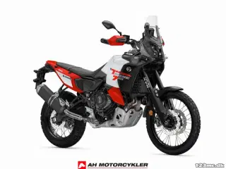 Yamaha Ténéré 700 World Raid Redline White