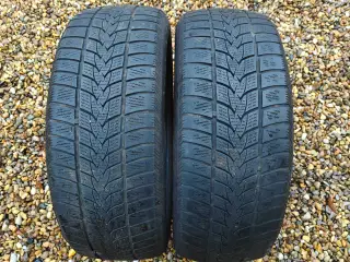 Vinterdæk 205/55-16