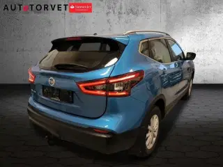 Nissan Qashqai 1,5 dCi 115 N-Connecta DCT