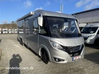 2022 - Hymer Master Line ML I 880   Hymer med 3 aksler og Mecedes-Benz drivlinie 170 HK