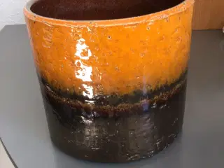 Keramik urtepotte 