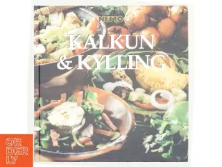 Kalkun & kylling (Bog)