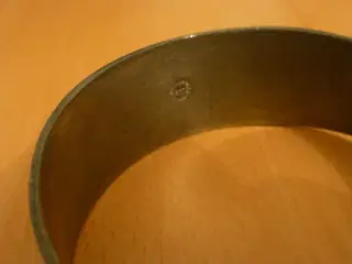 Armring af Tin/Keramik