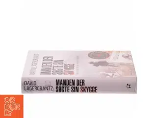 Manden der søgte sin skygge af David Lagercrantz (Bog)