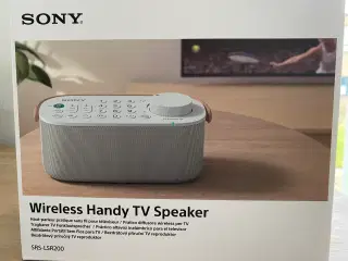 Sony TV højttaler