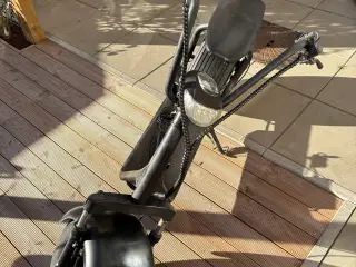 Fatbike hent i dag for kun 3000kr 
