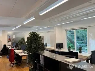 Pæne kontorer til lav pris