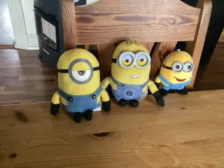 Minions. Bamser, Figurer, Dvd,Bog Osv