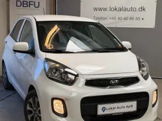 Kia Picanto 1,0 Active