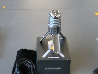 Usb mikrofon SAMSON