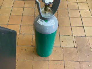 CO2 Flaske