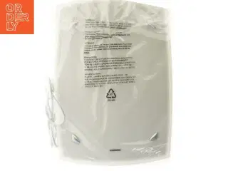 Lysterapi lampe fra Melissa