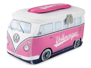 Toilettaske / kosmetiktaske, pink