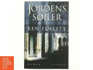 Jordens Søjler af Ken Follett (Bog)