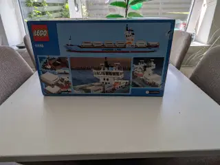 Lego Maersk Line Container Ship 2010 Edition 10155