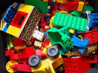 Lego dublo