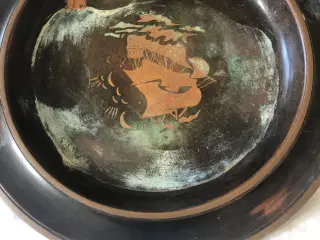 Bronze fad