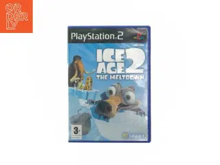 Ice Age 2: The Meltdown PlayStation 2 spil fra Playstation