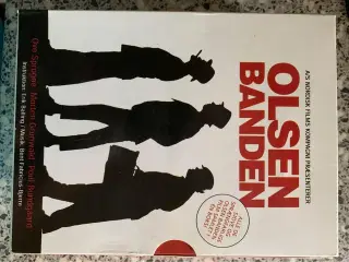 DVD film Olsen Banden