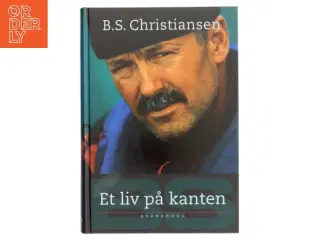 Et liv på kanten (Bog)