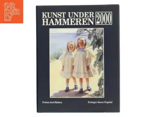 Kunst Under Hammeren 2000 af Preben Juul Madsen (Bog) fra Forlaget Søren Fogtdal