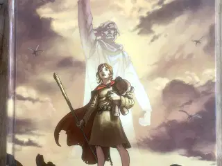 Shamran - den som kommer,  Bjarne Reuter–  Fantasy