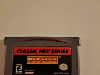 Nes Classic PacMan