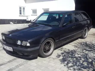 Bmw e34 søges
