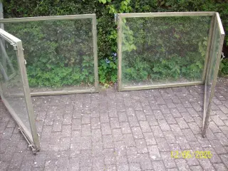 Vinduesglas