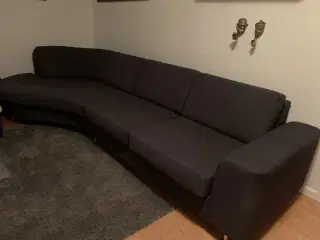 Flot chaiselong sofa 