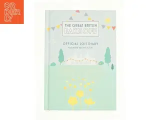 Official Great British Bake Off 2015 (Bog)