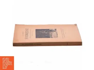 Fodreise af H.C. Andersen (bog)