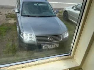 Vw passat 1.8t 
